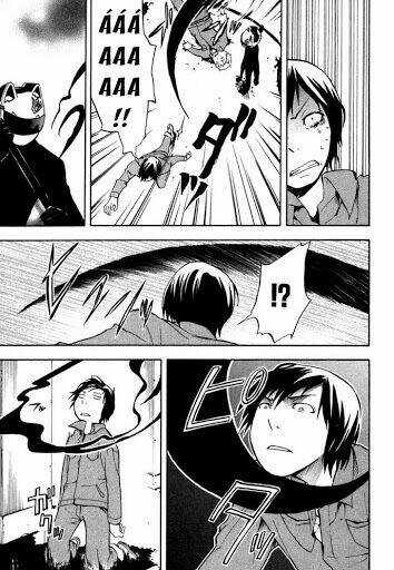 Durarara!! Harima Mika-Dollars Arc Chapter 2 trang 25