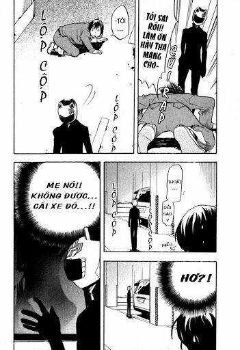 Durarara!! Harima Mika-Dollars Arc Chapter 2 trang 26