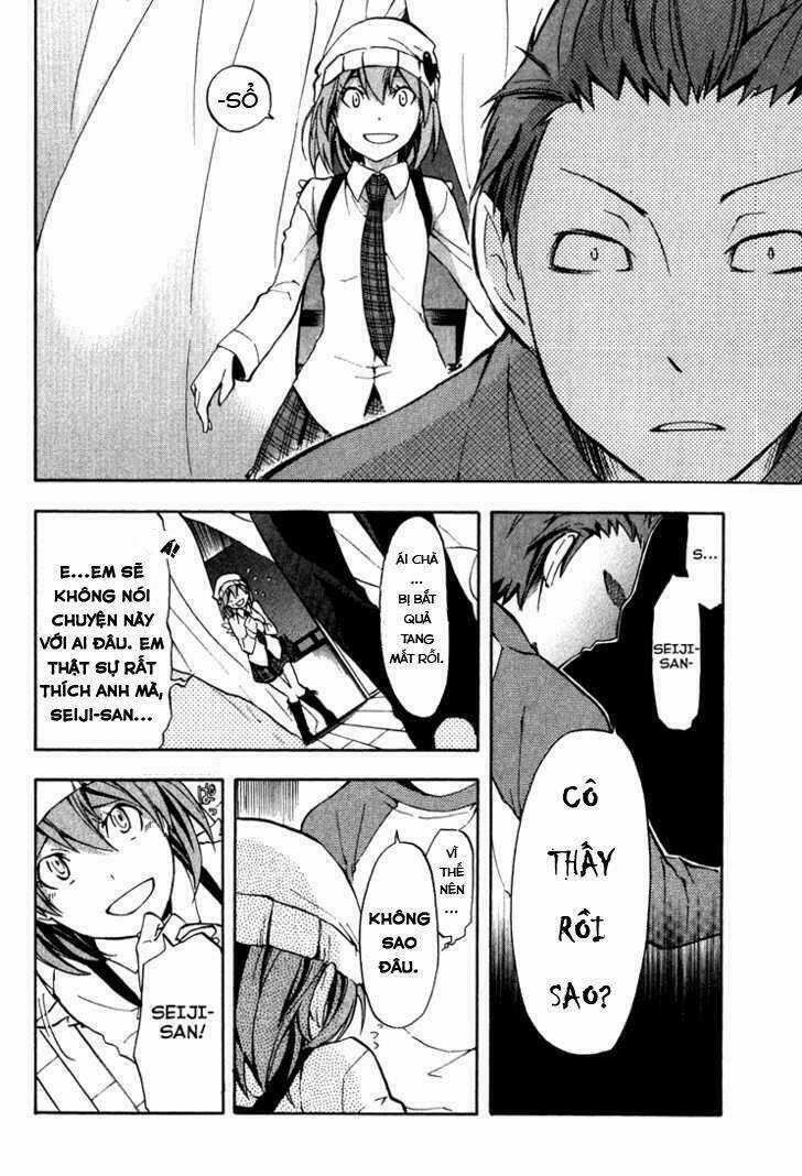 Durarara!! Harima Mika-Dollars Arc Chapter 2 trang 7