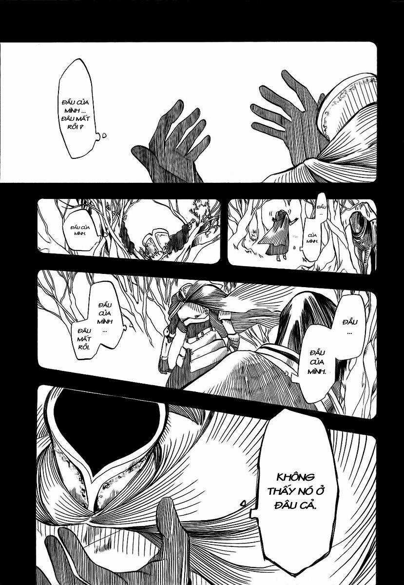 Durarara!! Harima Mika-Dollars Arc Chapter 6 trang 12