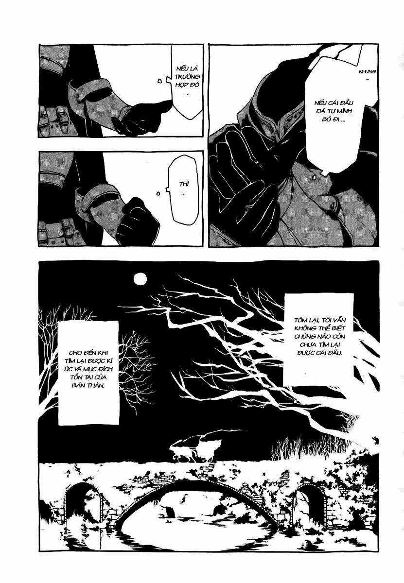 Durarara!! Harima Mika-Dollars Arc Chapter 6 trang 16