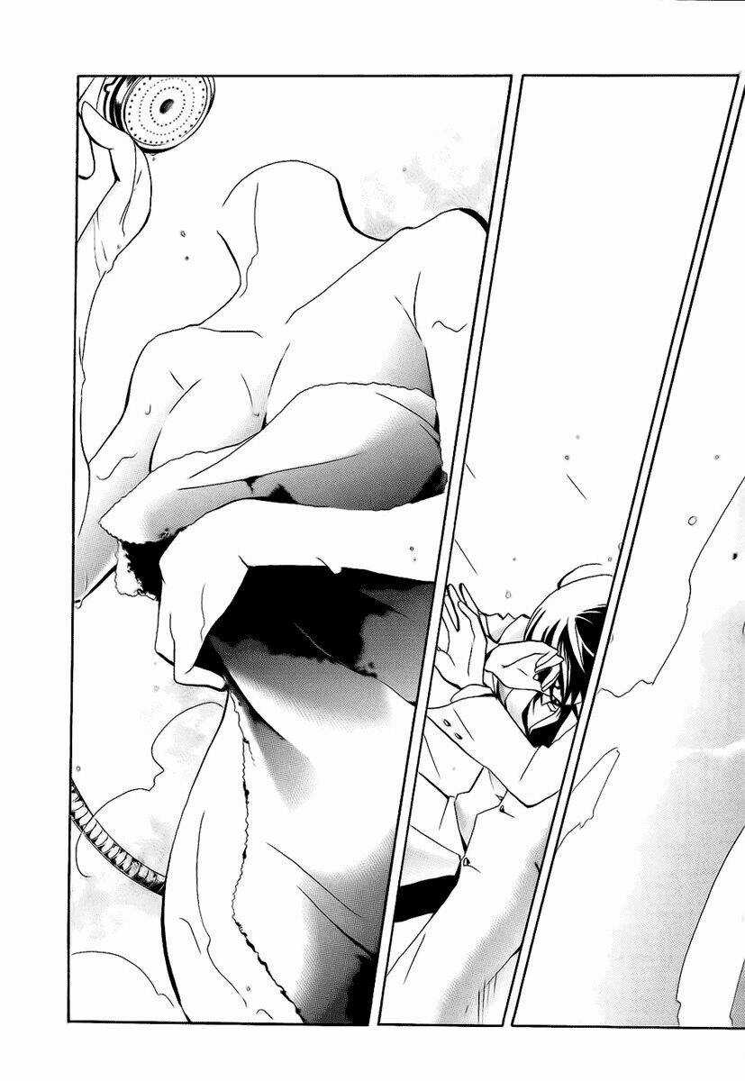 Durarara!! Harima Mika-Dollars Arc Chapter 6 trang 6