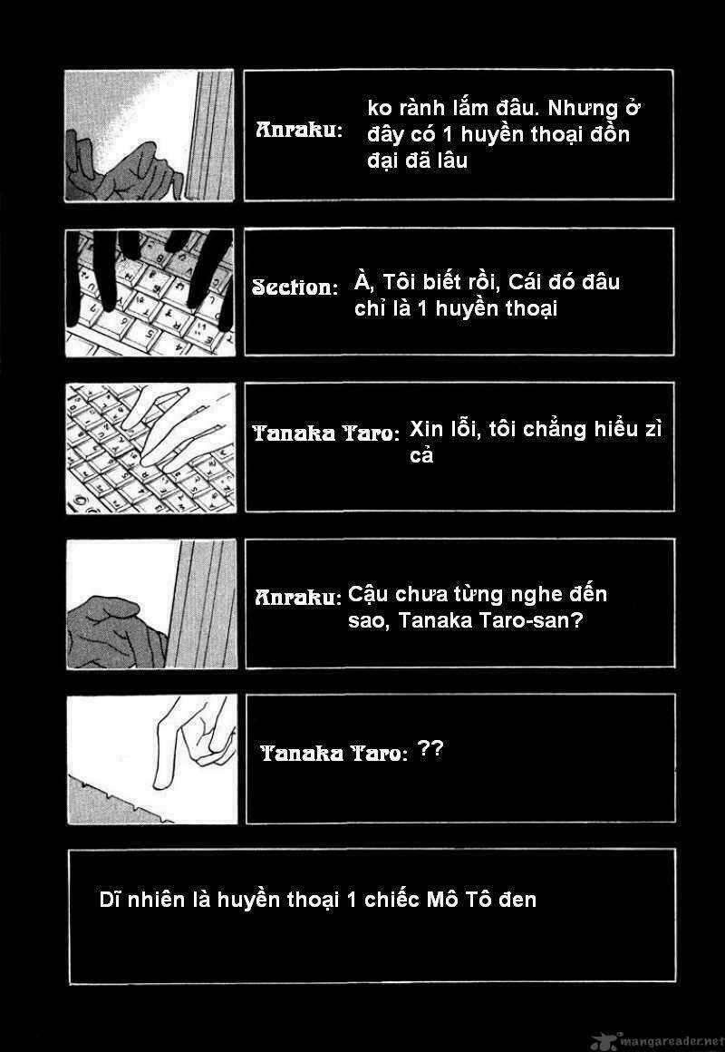 Durarara Chapter 1 trang 10