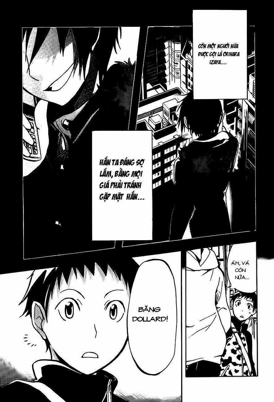 Durarara Chapter 1 trang 28