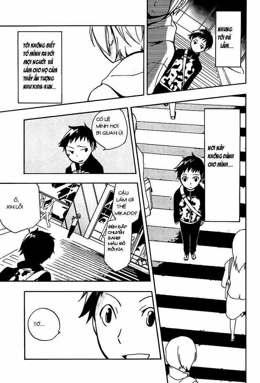 Durarara Chapter 1 trang 30