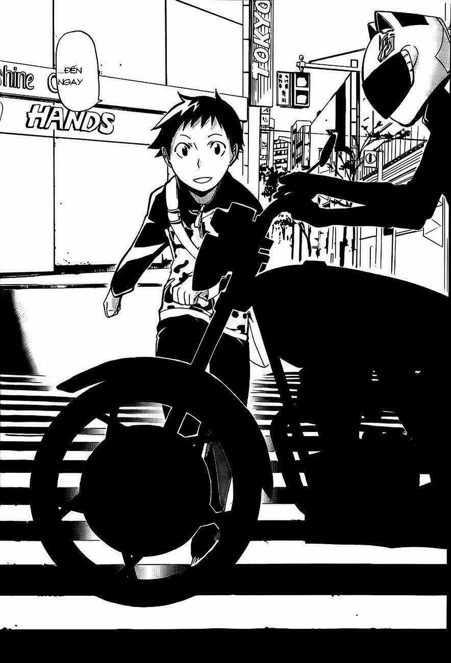Durarara Chapter 1 trang 31