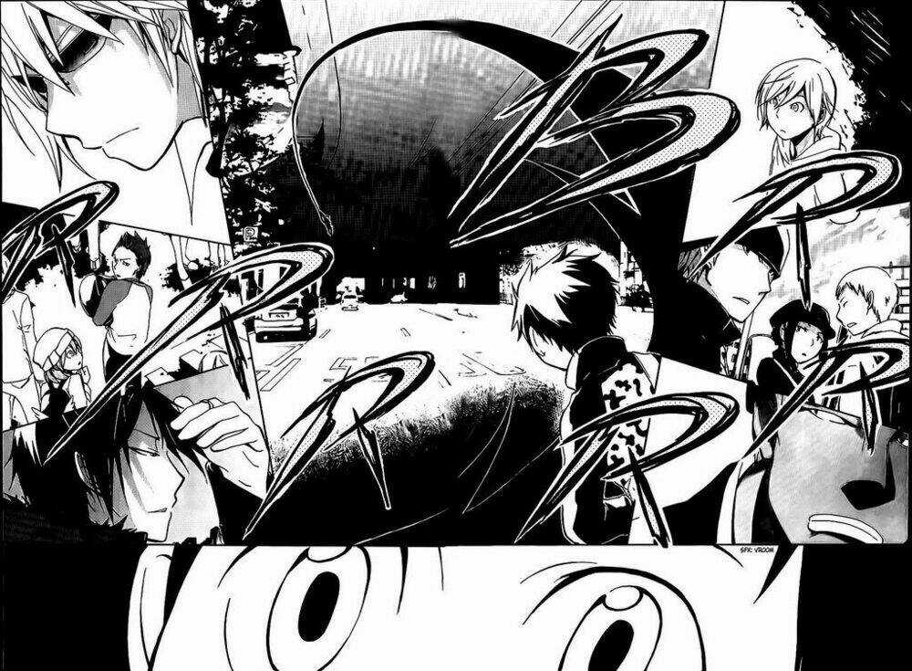 Durarara Chapter 1 trang 32