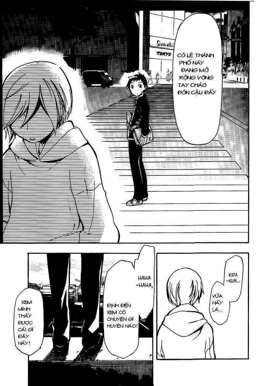 Durarara Chapter 1 trang 34
