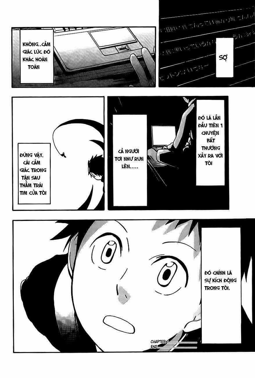 Durarara Chapter 1 trang 38