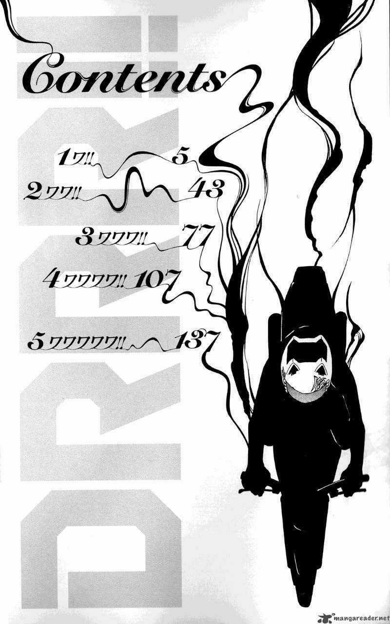 Durarara Chapter 1 trang 5