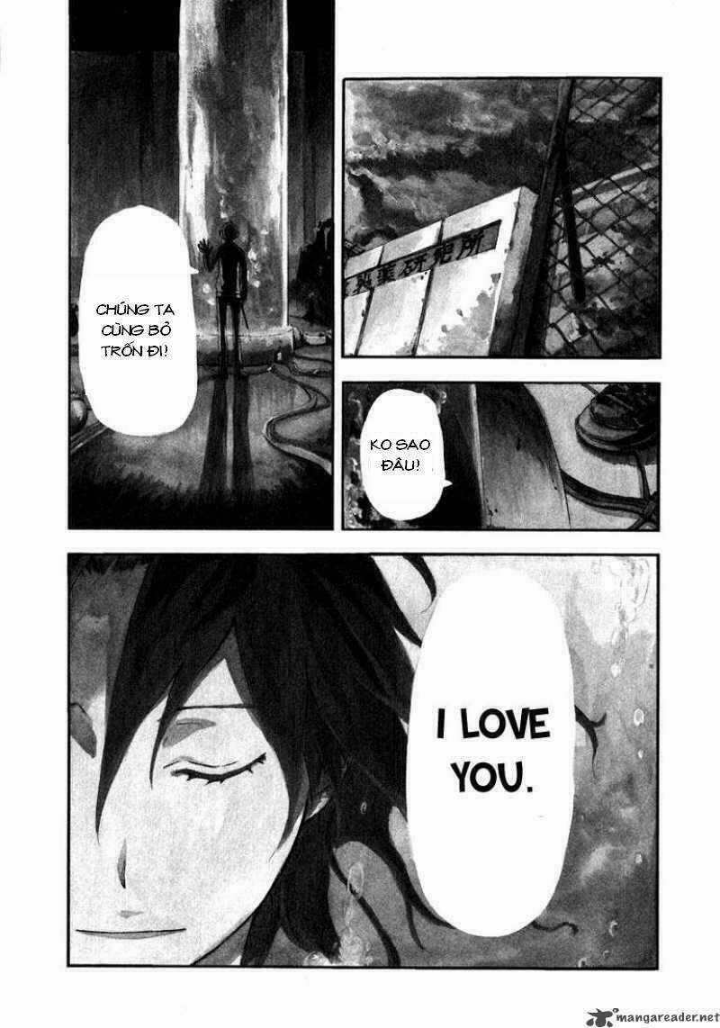 Durarara Chapter 1 trang 6