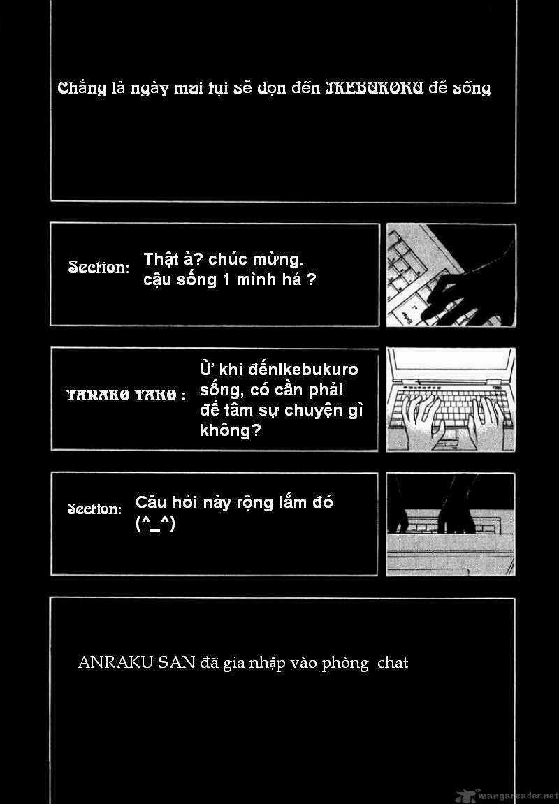Durarara Chapter 1 trang 8