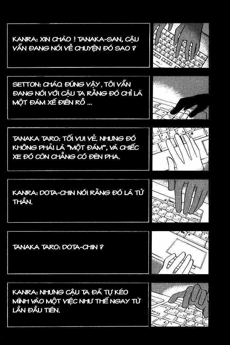 Durarara Chapter 2 trang 14