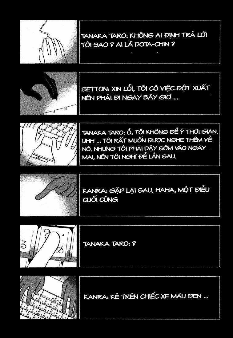 Durarara Chapter 2 trang 15