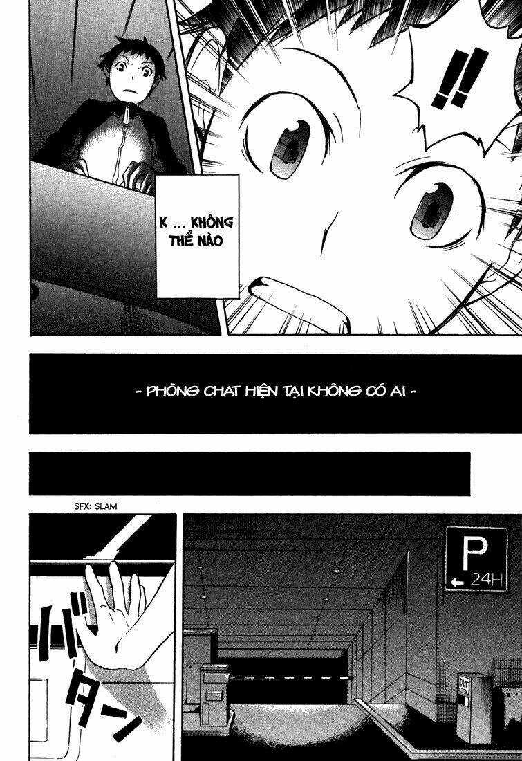 Durarara Chapter 2 trang 16