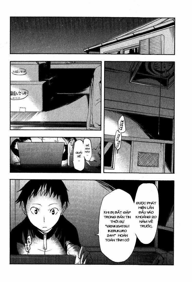 Durarara Chapter 2 trang 2