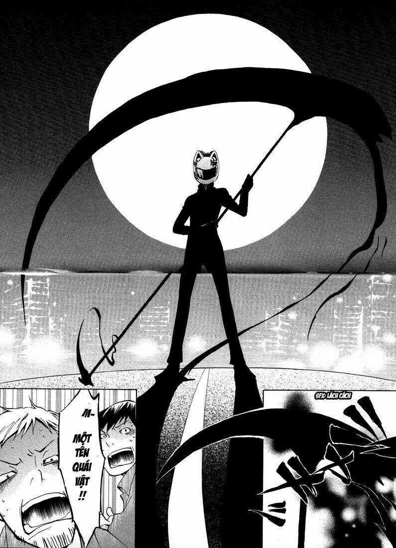 Durarara Chapter 2 trang 25