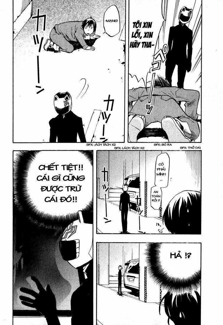 Durarara Chapter 2 trang 28