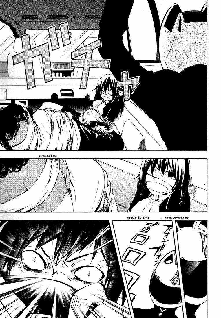 Durarara Chapter 2 trang 29