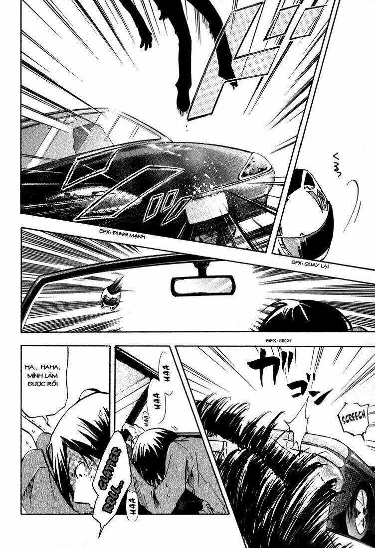 Durarara Chapter 2 trang 30