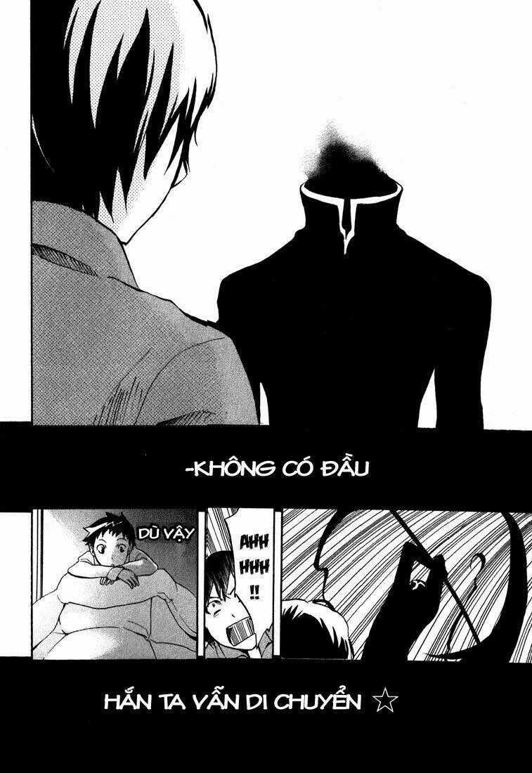 Durarara Chapter 2 trang 32