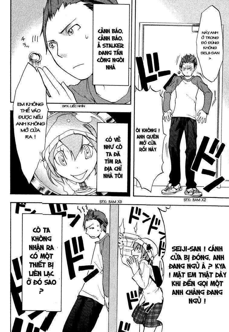 Durarara Chapter 2 trang 4