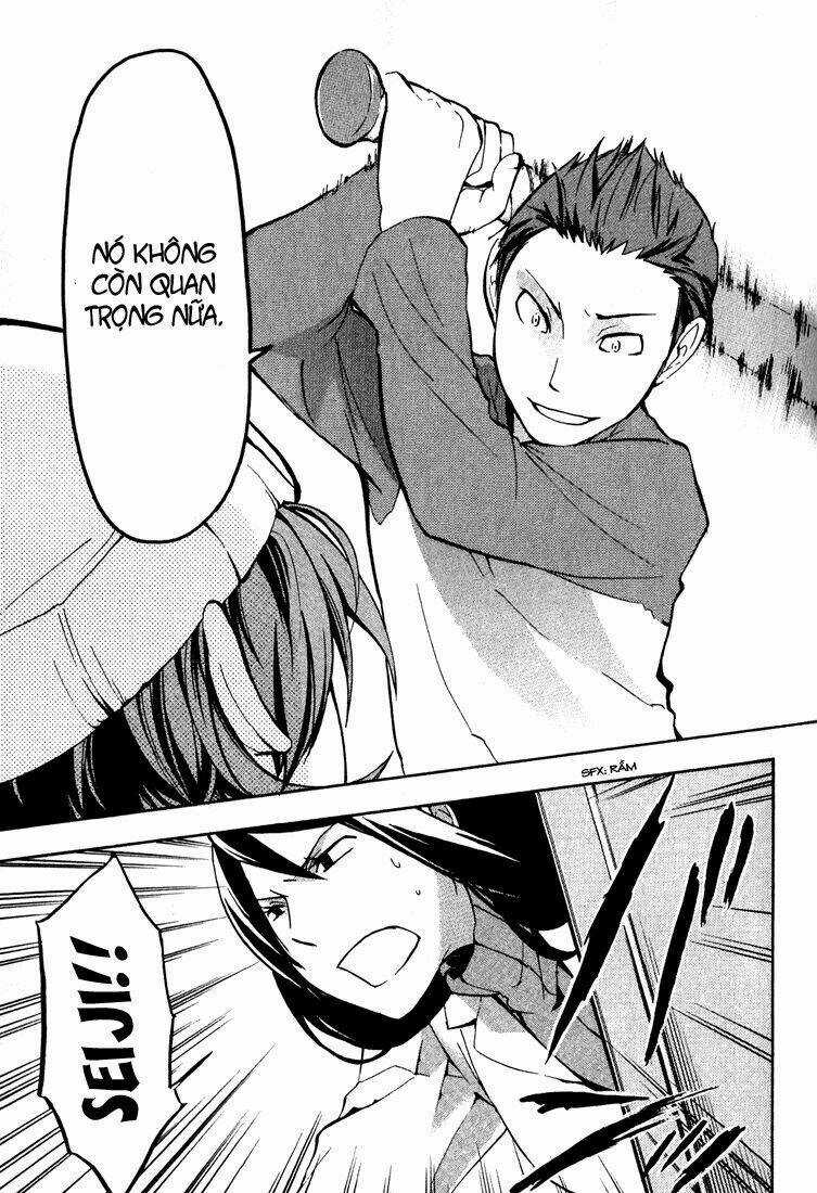 Durarara Chapter 2 trang 9