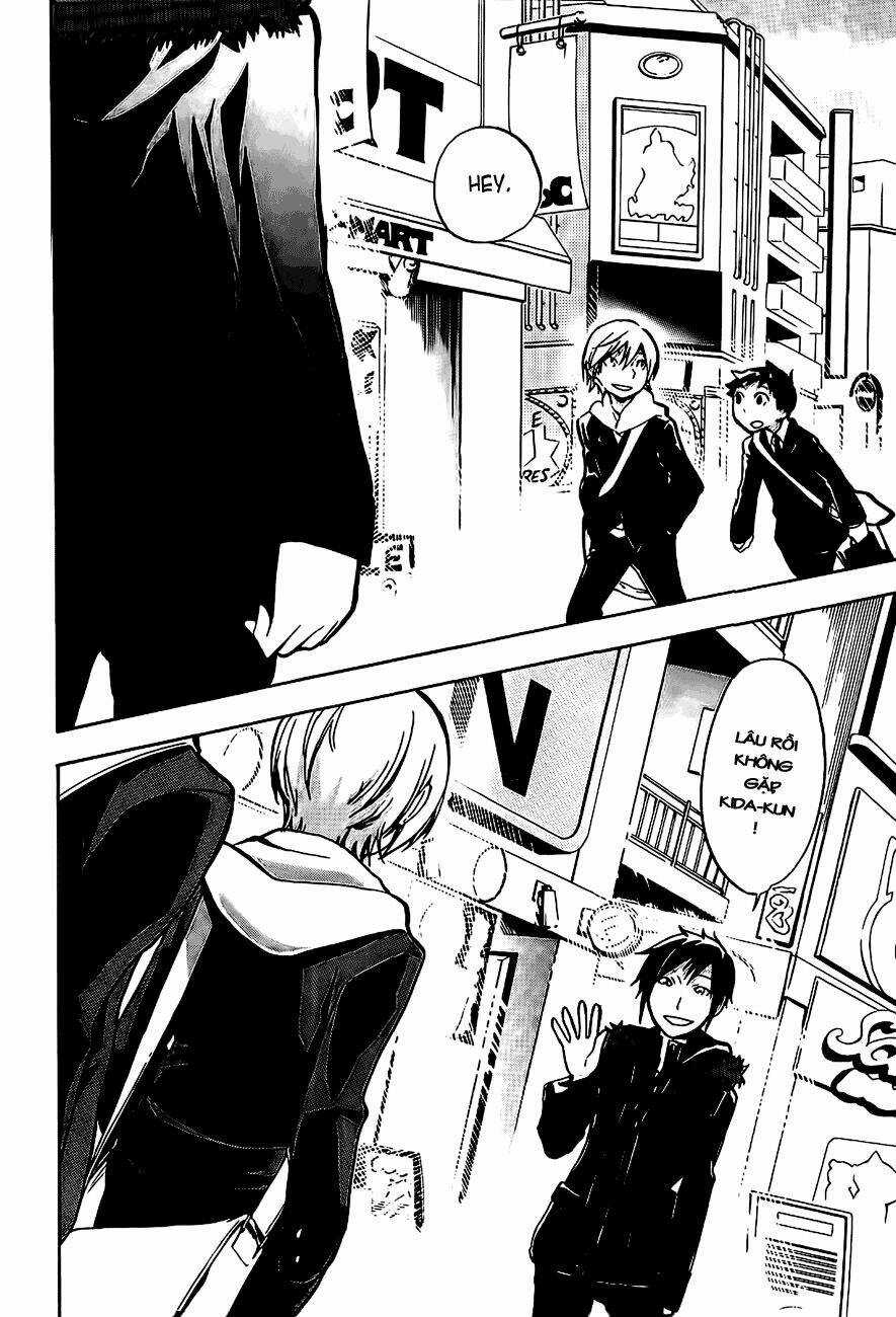 Durarara Chapter 3 trang 25