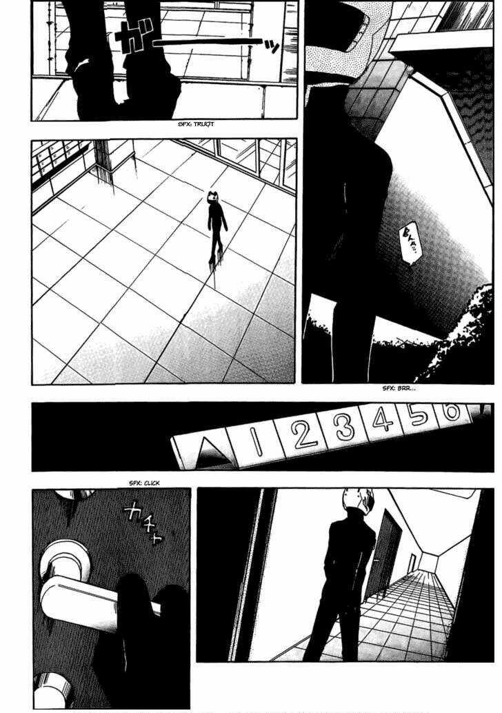 Durarara Chapter 3 trang 3