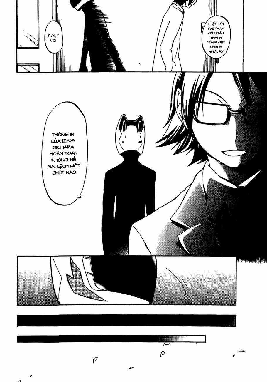 Durarara Chapter 3 trang 5