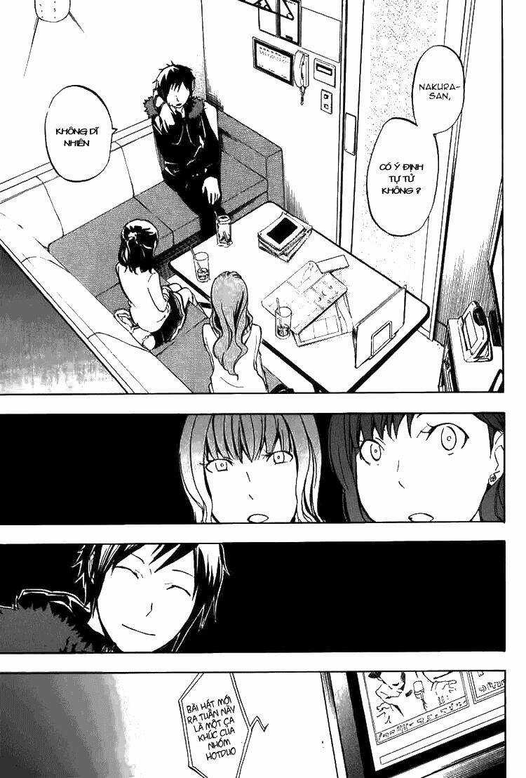 Durarara Chapter 4 trang 13