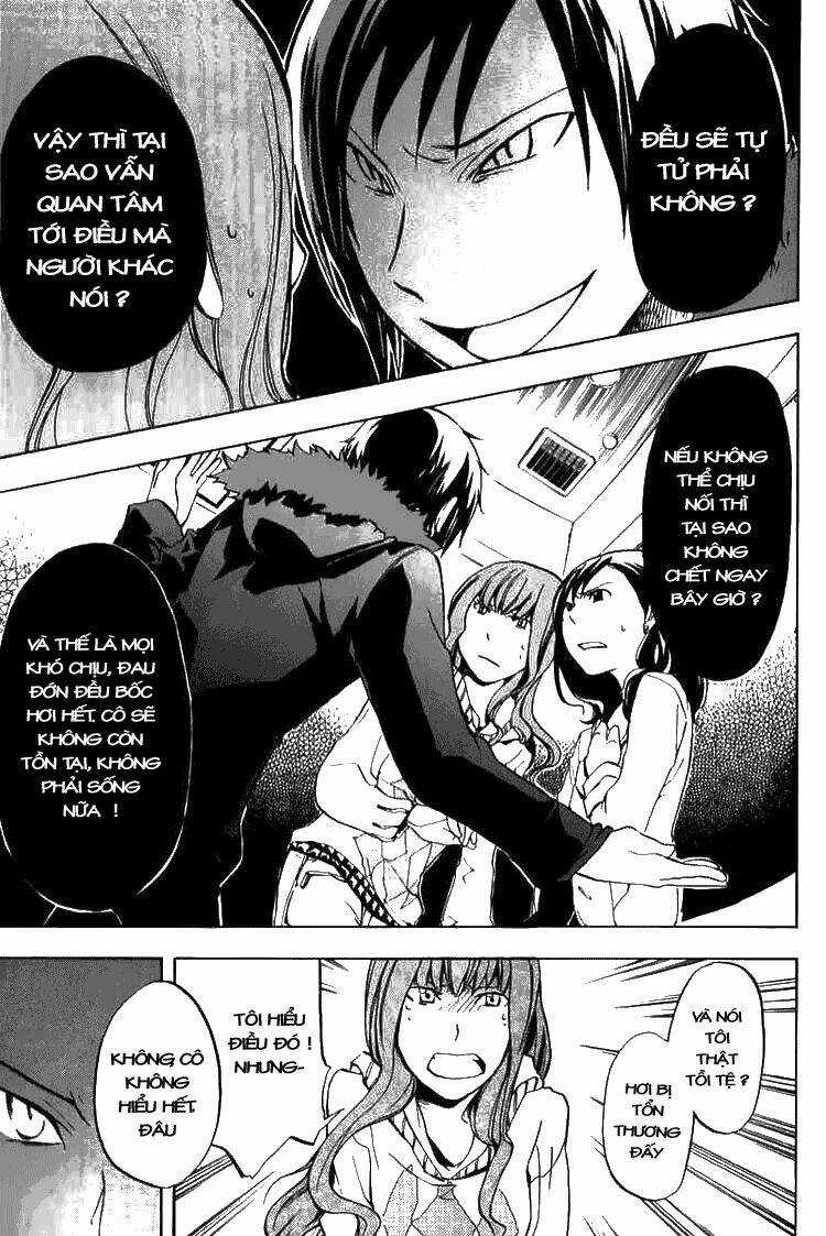 Durarara Chapter 4 trang 15