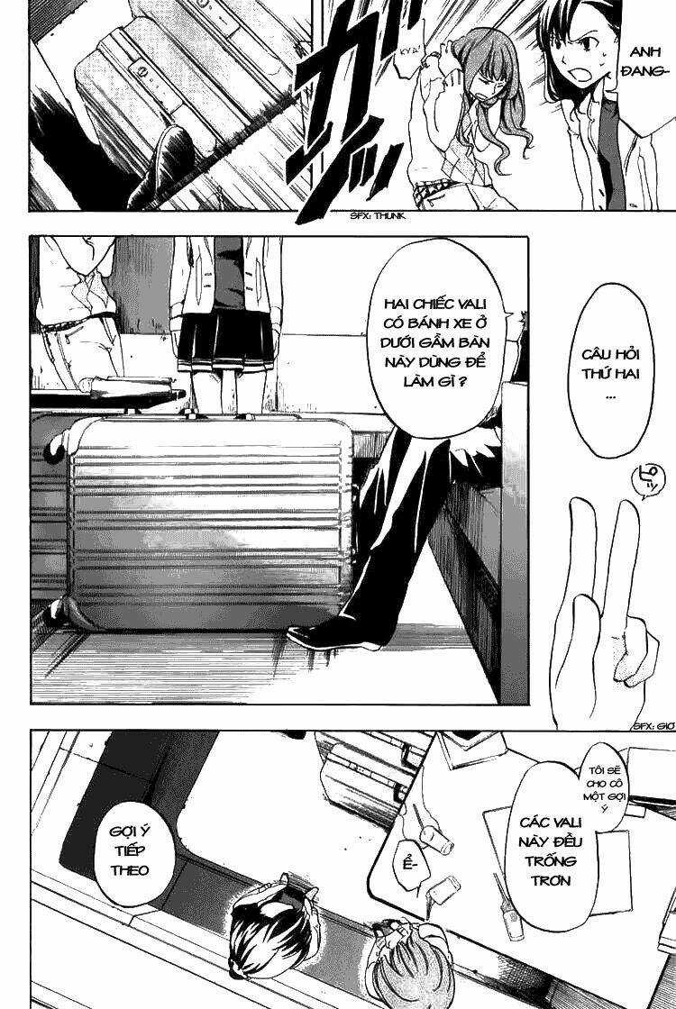 Durarara Chapter 4 trang 20