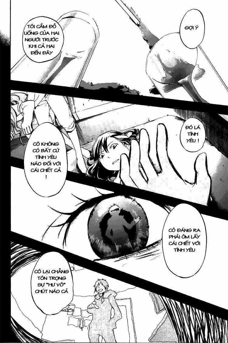 Durarara Chapter 4 trang 22