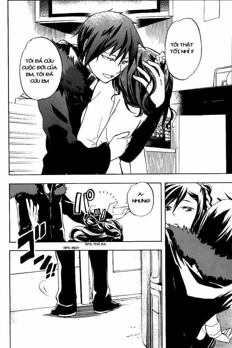Durarara Chapter 4 trang 24