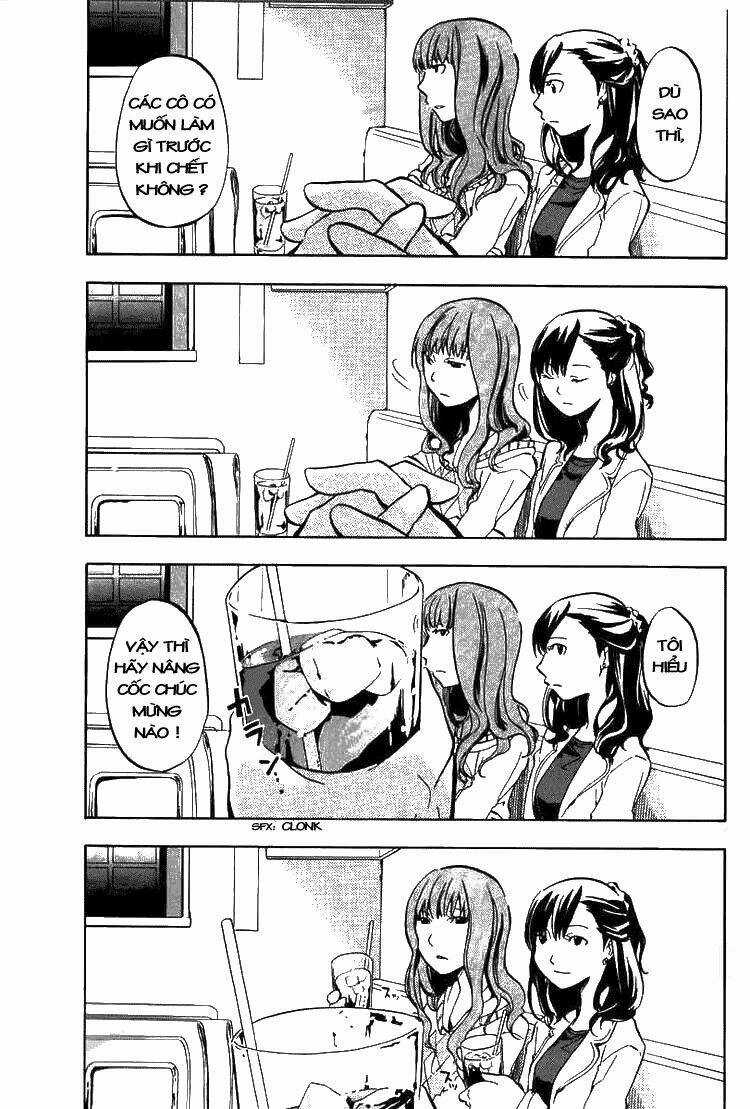 Durarara Chapter 4 trang 7