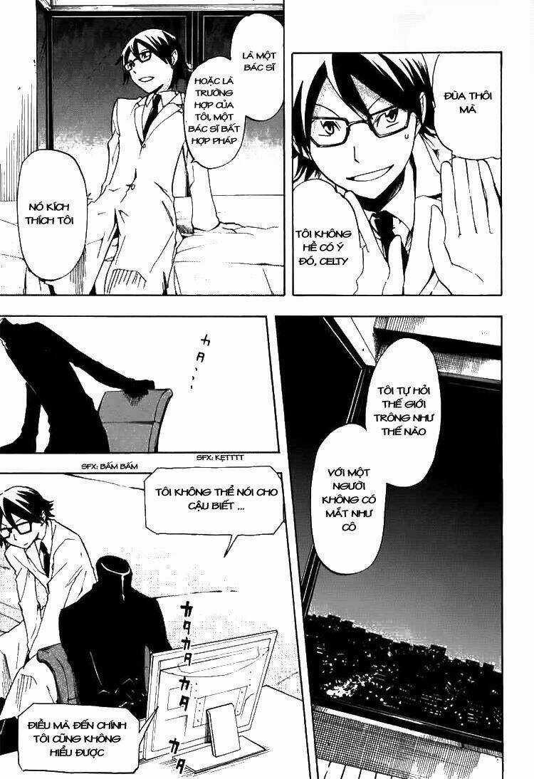 Durarara Chapter 5 trang 17