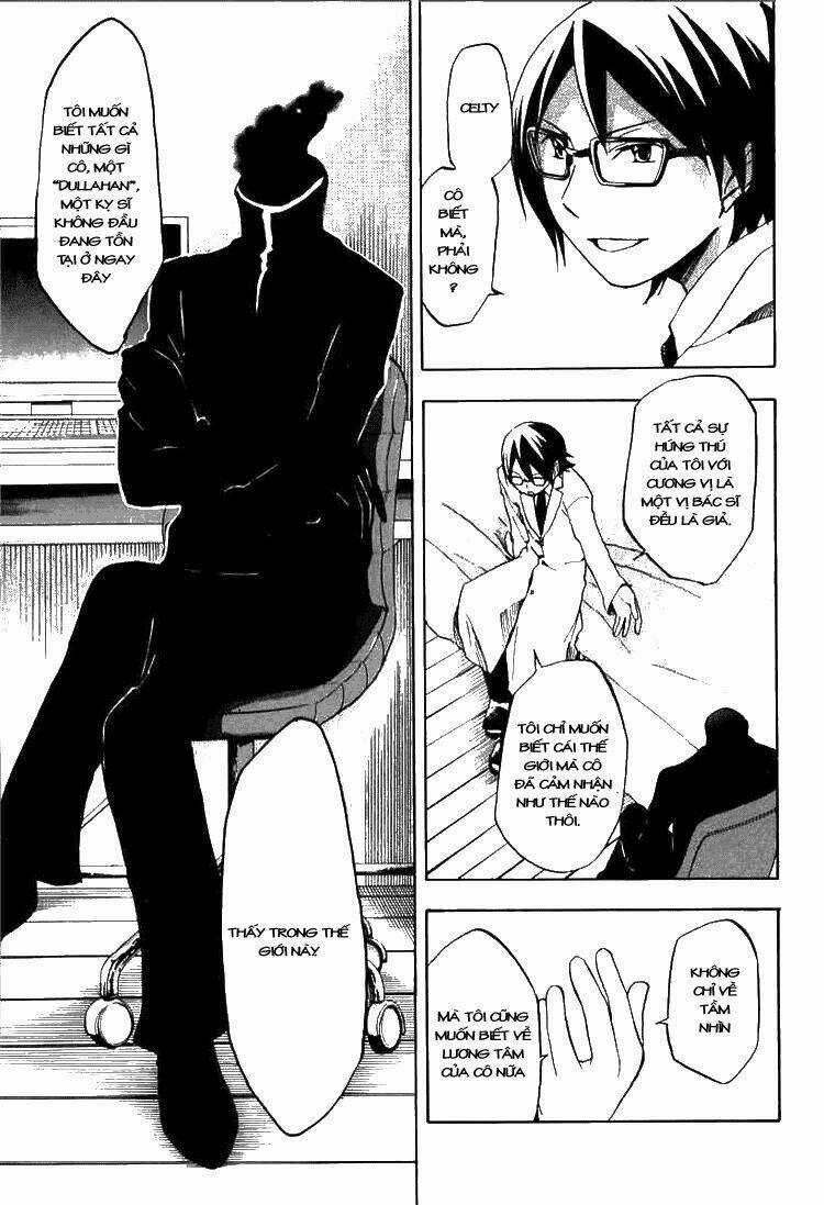 Durarara Chapter 5 trang 19