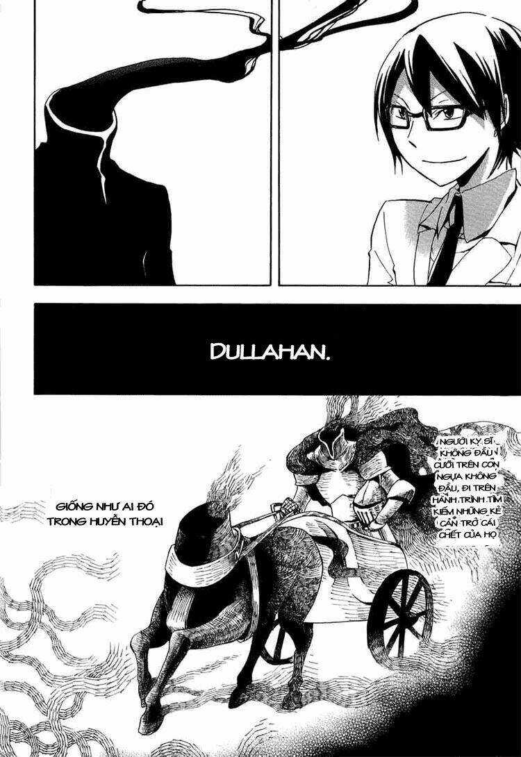 Durarara Chapter 5 trang 20