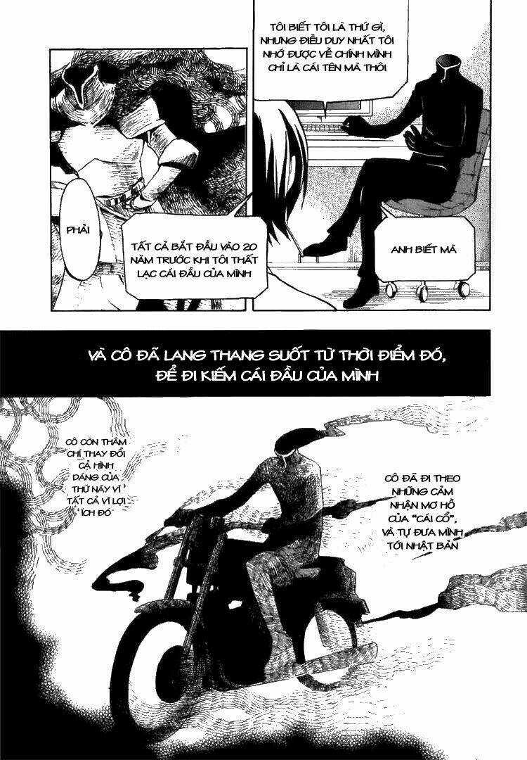 Durarara Chapter 5 trang 21