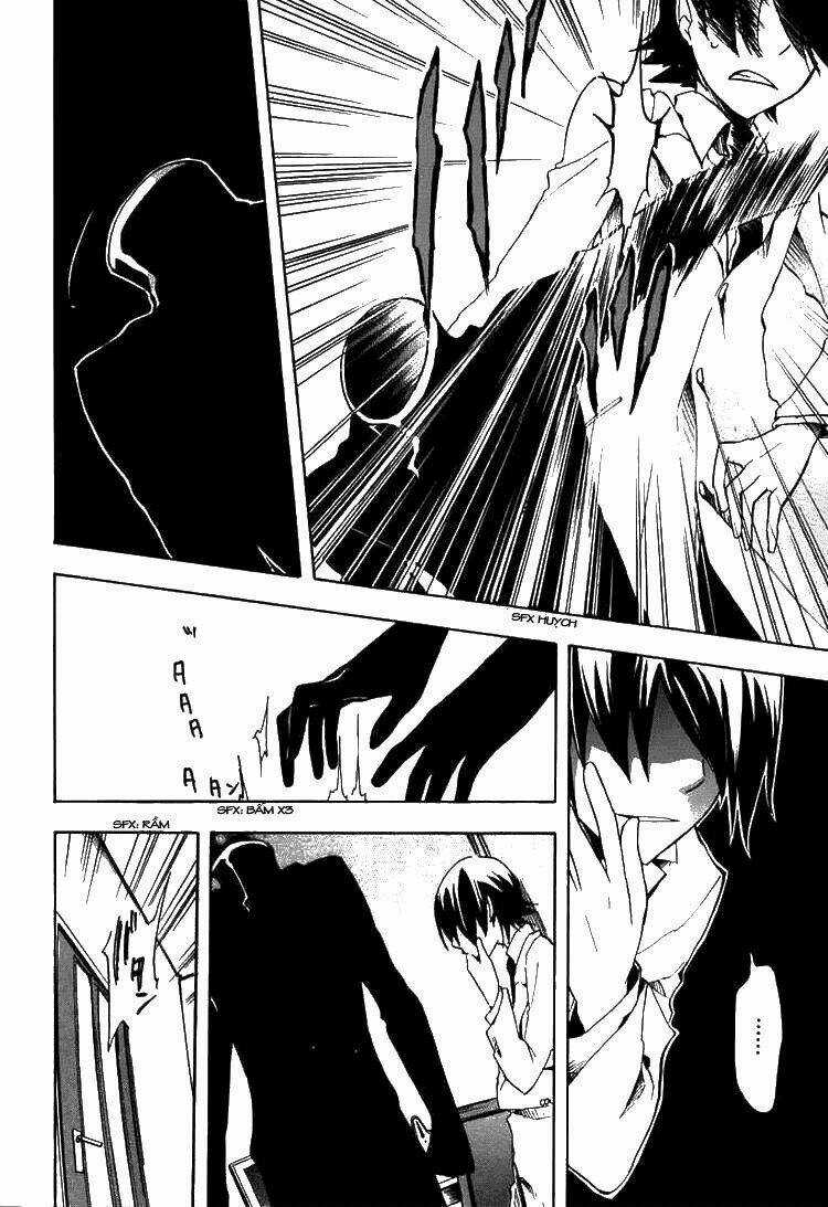 Durarara Chapter 5 trang 27