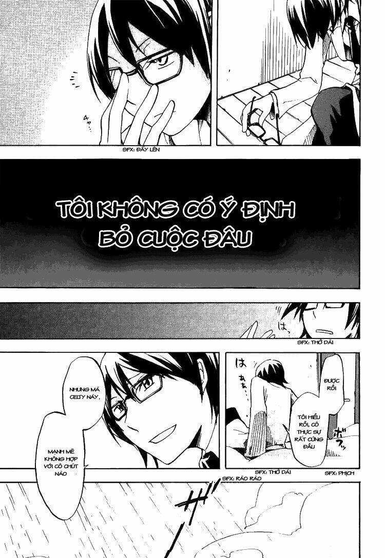 Durarara Chapter 5 trang 28