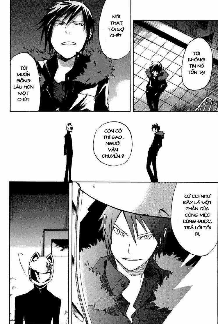 Durarara Chapter 5 trang 6