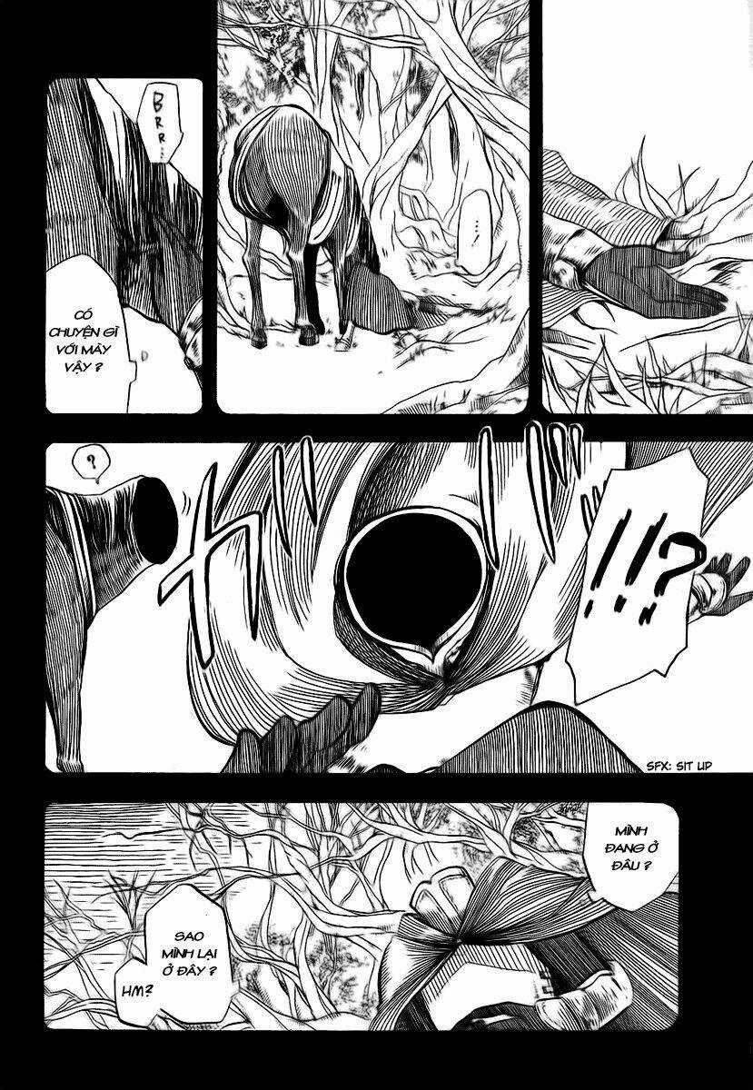 Durarara Chapter 6 trang 11