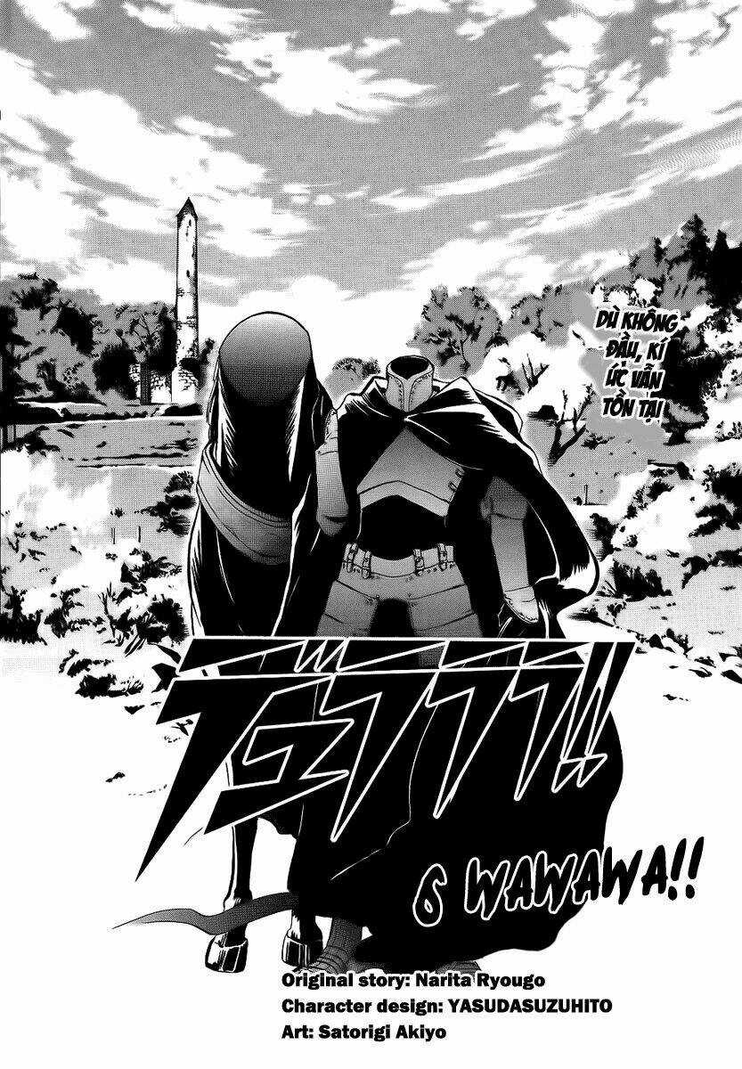 Durarara Chapter 6 trang 2