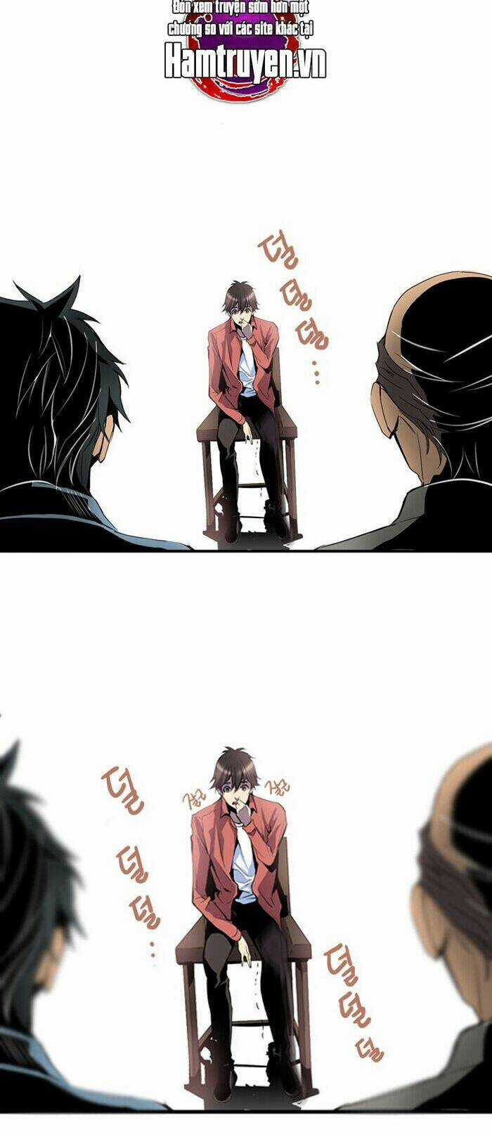 Dusk Howler Chapter 1 trang 10