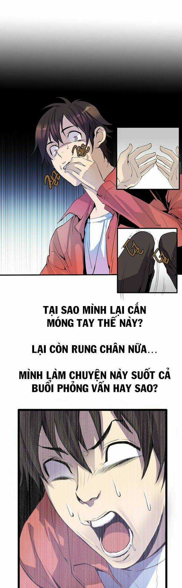 Dusk Howler Chapter 1 trang 11