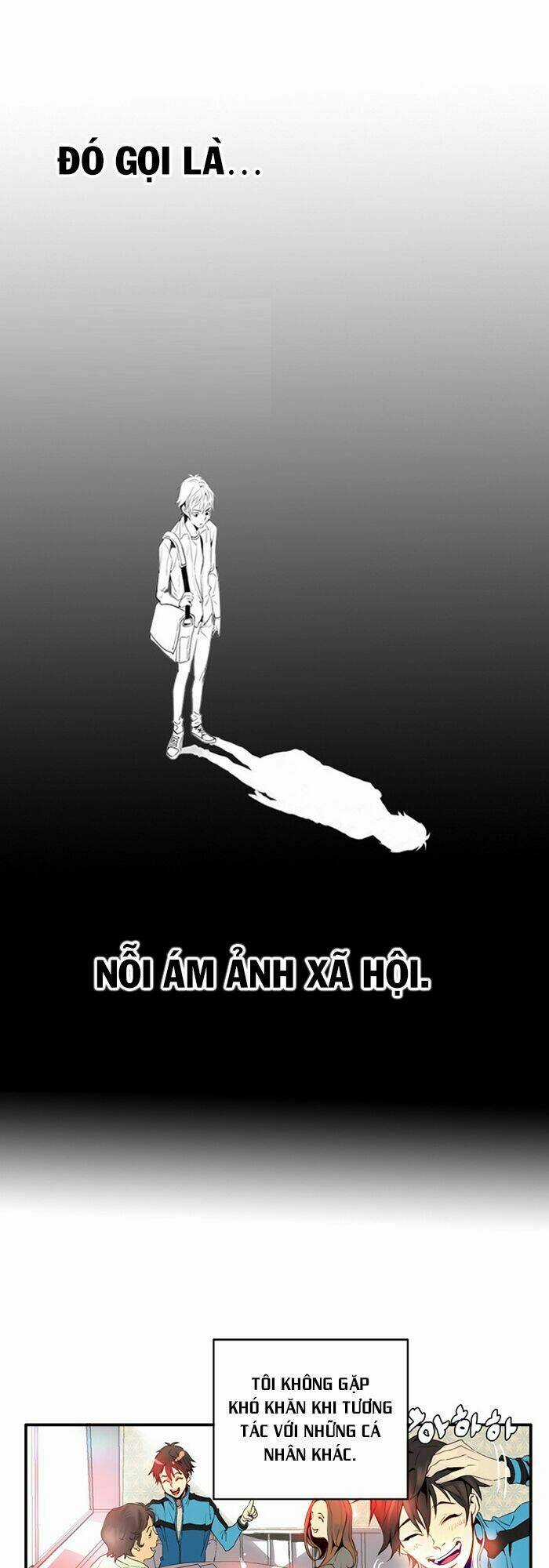 Dusk Howler Chapter 1 trang 14