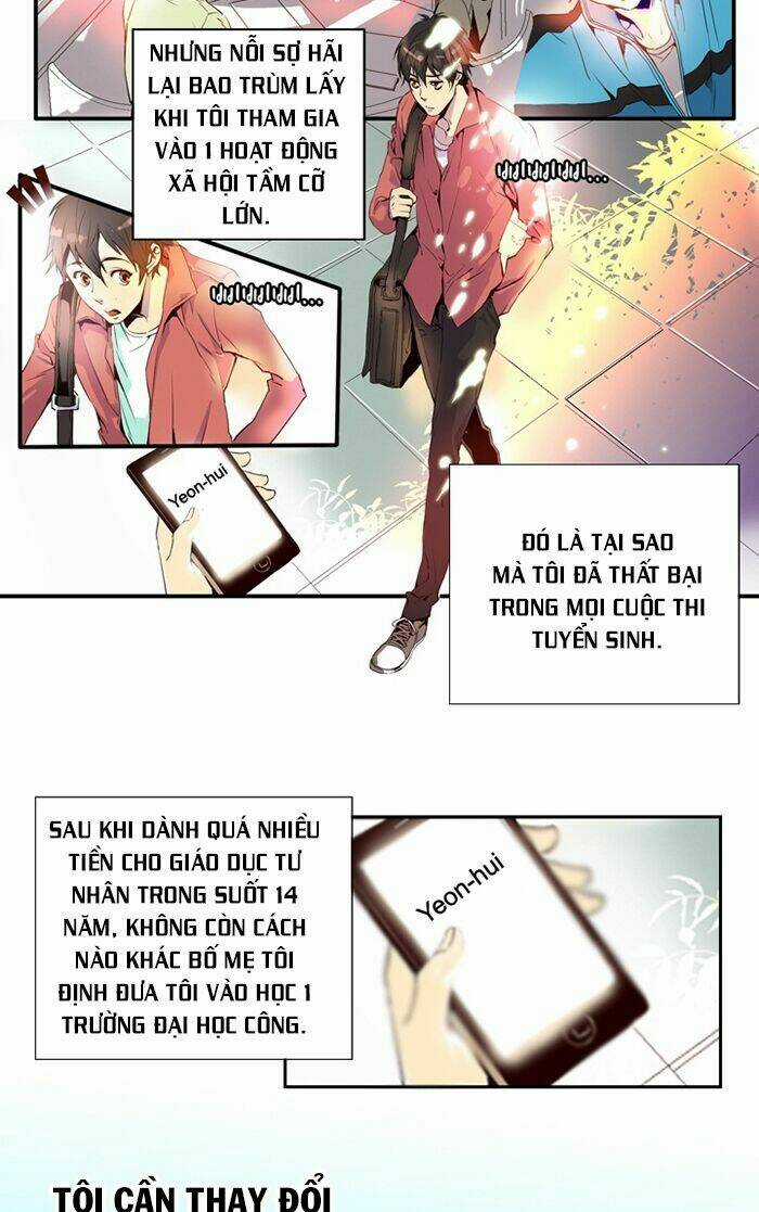 Dusk Howler Chapter 1 trang 15