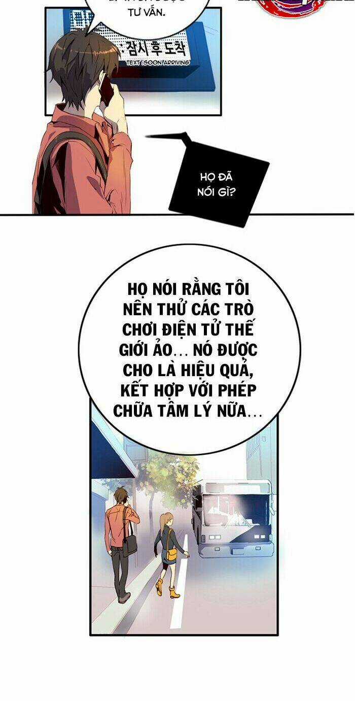 Dusk Howler Chapter 1 trang 18